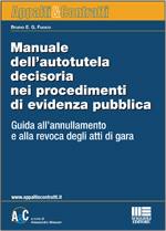 FUOCO BRUNO, Manuale dell