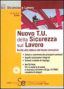 BRUNO EMANUELE, Nuovo Testo Unico della sicurezza sul lavoro