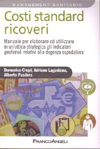 AA.VV., Costi standard ricoveri