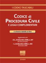 AA.VV., Codice civile e leggi complementari