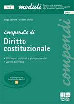SOLENNE - VERRILLI, Compendio di diritto costituzionale