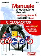 MOLINARI NANDO, Manuale di educazione stradale ... Ciclomotore