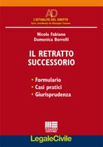 FABIANO - BORRELLI, Il retratto successorio