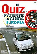 MOLINARI NANDO, Quiz per la patente di guida europea