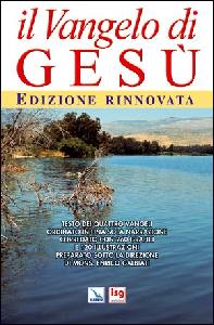 AA.VV., Il vangelo di Ges. (nuovo testo CEI)