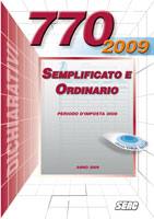 AA.VV., 770/2009 semplificato e ordinario