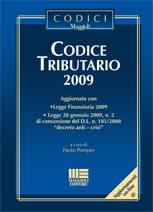 POMPEI PAOLO, Codice tributario 2008