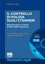 LUPO ORNELLA, Il controllo di polizia sugli stranieri