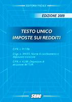 SEAC, TUIR - TESTO UNICO DELLE IMPOSTE SUI REDDITI