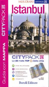 MERIDIANI CITY PACK, city pack istanbul