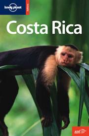 LONELY PLANET, Costa Rica