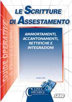 RONCHER-DEMOZZI, Le scritture di Assestamento