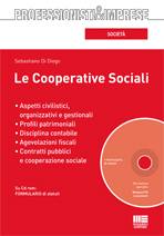 DI DIEGO SEBASTIANO, Le cooperative sociali
