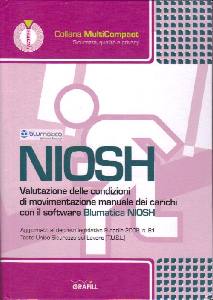 AA.VV., Niosh  Movimentazione carichi  software