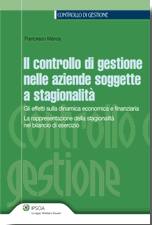 MANCA FRANCESCO, Il controllo di gestione nelle aziende soggette a
