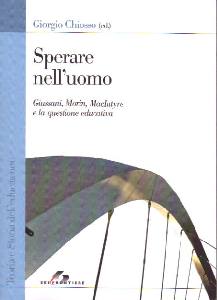 CHIOSSO GIORGIO /ED, Sperare nell