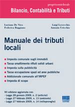 AA.VV, Manuale dei tributi locali