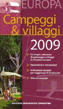 DE AGOSTINI, Campeggi & villaggi d