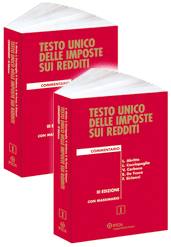 ABRITTA-CARBONE-..., Testo Unico delle Imposte sui redditi. Commentario