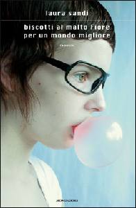 SANDI LAURA, biscotti al malto fiore per un mondo migliore