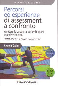 GALLO ANGELA, Percorsi ed esperienze di assessment a confronto