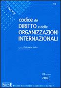 DEL GIUDICE FEDERICO, Codice del diritto e Organizzazioni internazionali