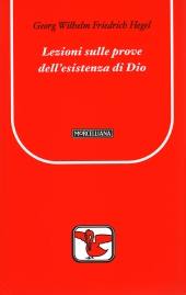 HEGEL GEORG, Lezioni sulle prove dell