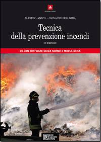 AMICO - BELLOMIA, tecnica della prevenzione incendi