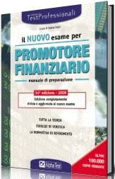 SIRONI ANDREA, Il nuovo esame per promotore finanziario