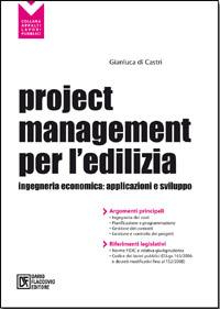 DI CASTRI GIANL, project management per edilizia