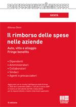 GHINI ALFONSO, Il rimborso delle spese nelle aziende