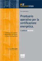 ROCHE GUIDO, Prontuario operativo  cert. energetica - NUOVO