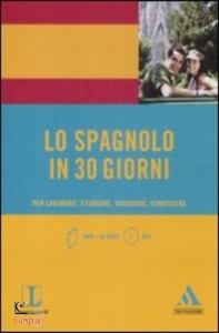 AA.VV., Corso di lingua spagnola  Libro+cd