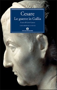 CESARE, Le guerre in Gallia. De bello gallico