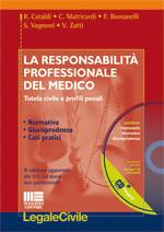 AA.VV., La responsabilit� professionale del medico