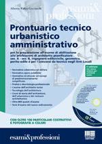 CECCARELLI ALBERTO, Prontuario tecnico urbanistico amministrativo