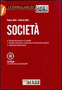 SILLA FLAVIA, Societ