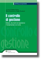 BUSCO - RICCABONI, Il controllo di gestione