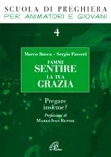 BUSCA - PASSERI, Fammi sentire la tua grazia