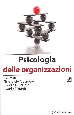 AA.VV., Psicologia delle organizzazioni