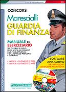 NISSOLINO PATRIZIA, Marescialli guardia finanza. Manuale.