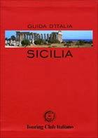 TOURING CLUB T.C.I., SICILIA   [GUIDA ROSSA]