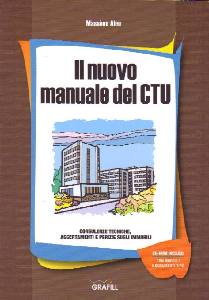 ALEO MASSIMO, Il nuovo manuale del CTU