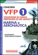 NISSOLINO PATRIZIA, Volontari in ferma prefissata VFP1 Marina Aeronaut