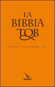 AA.VV., La Bibbia TOB. Nuova traduzione CEI (ed. rilegata)