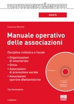 BERETTA SUSANNA, Manuale operativo delle associazioni