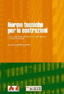 GUZZONI DONATELLA/ED, Norme tecniche per le costruzioni