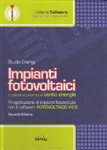 STUDIO ENERGY, Impianti fotovoltaici. Software fotovoltaico V2.5