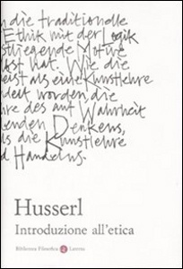 HUSSERL, Introduzione all