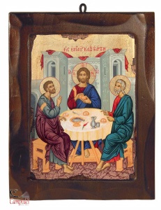 ICONA, Discepoli di emmaus 9 dog 507